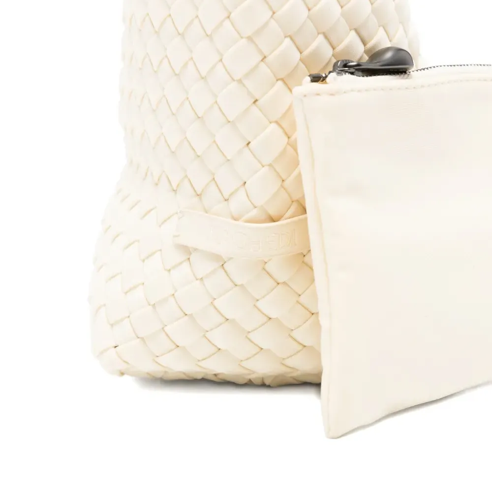 Малая плетёная сумка-тоут Nomad Hobo