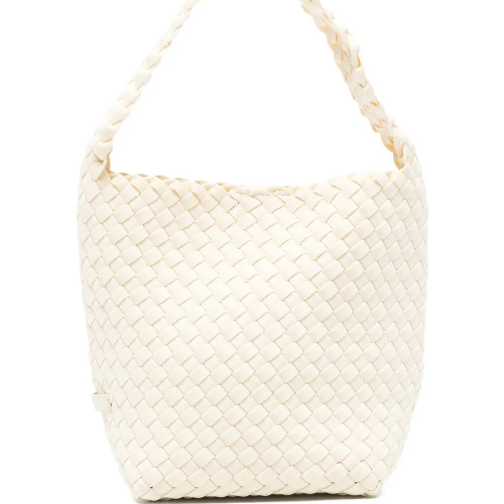 Малая плетёная сумка-тоут Nomad Hobo