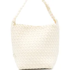 Малая плетёная сумка-тоут Nomad Hobo