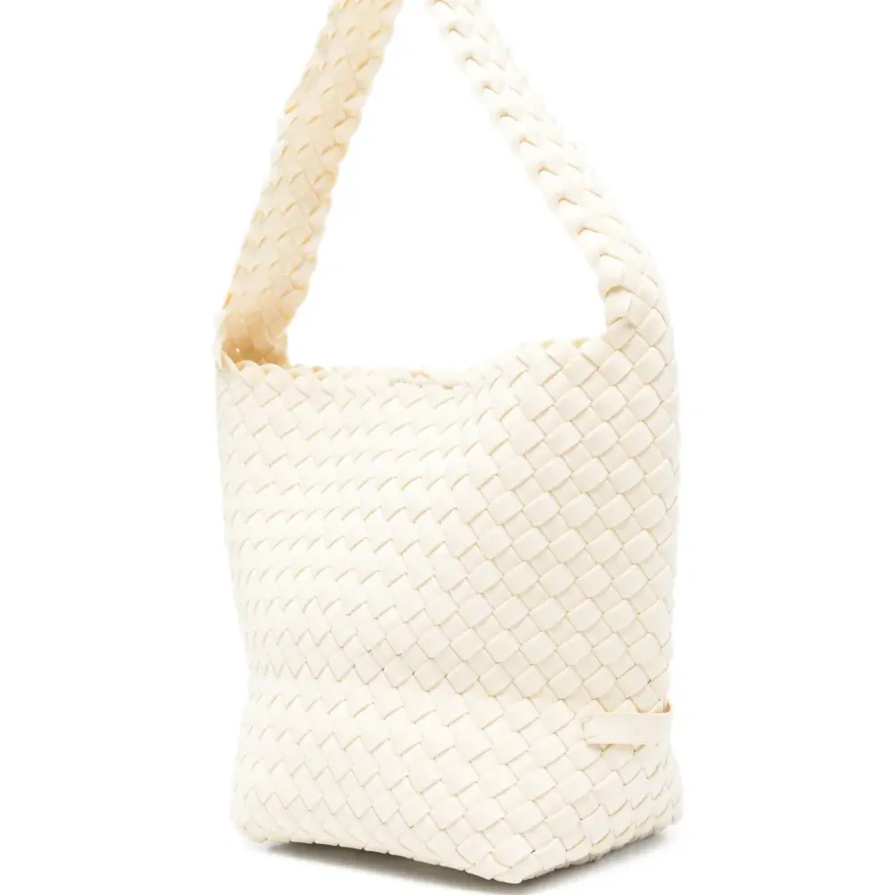 Малая плетёная сумка-тоут Nomad Hobo