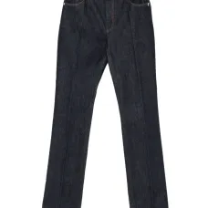 Джинсы с пятью карманами