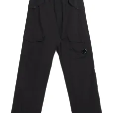 Брюки с декором Lens