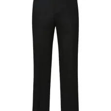 Брюки со складками