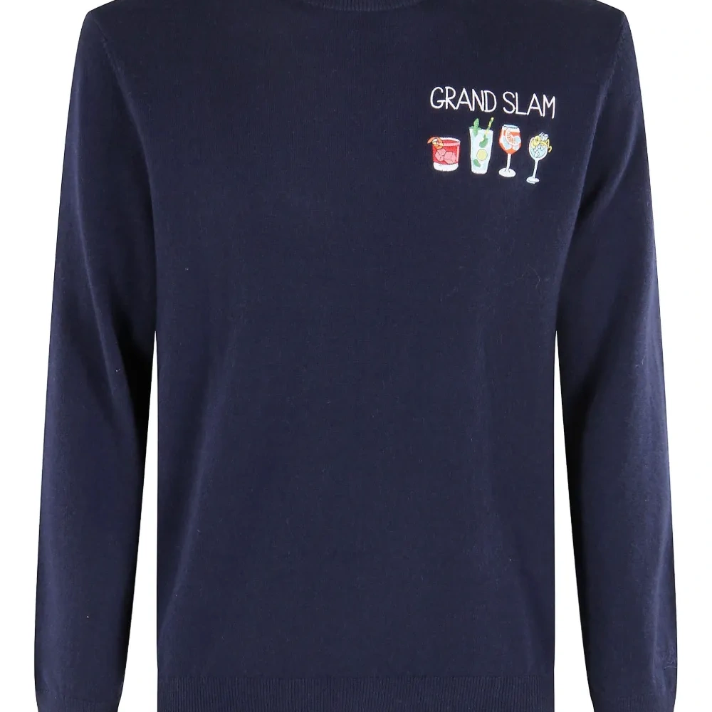 Свитер Heron с графичным принтом