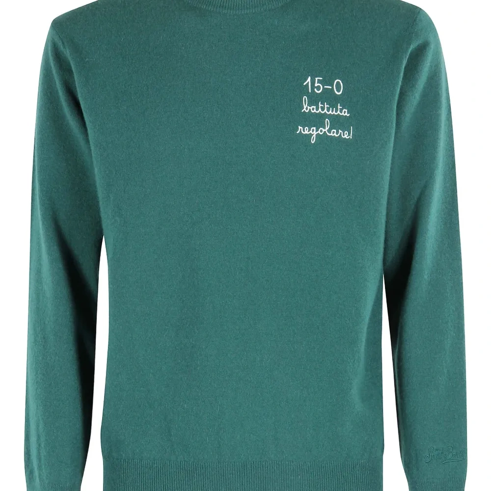 Свитер Heron Light с круглым вырезом