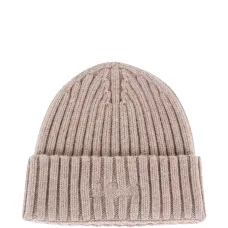 Шерстяная шапка бини