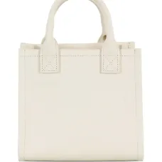 Сумка-тоут Vanity из зернистой кожи