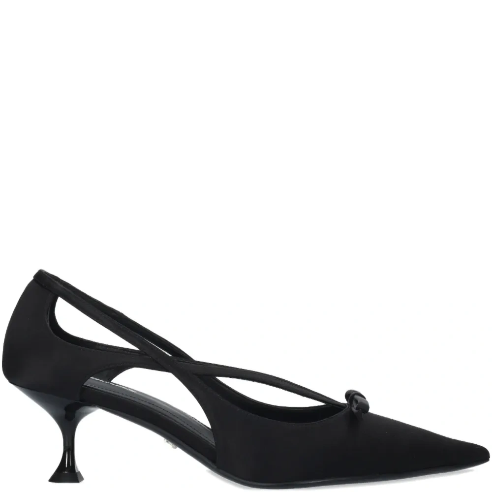 Туфли Tina 55 с бантом