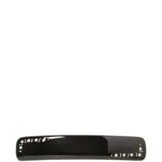 Заколка для волос crystal nora