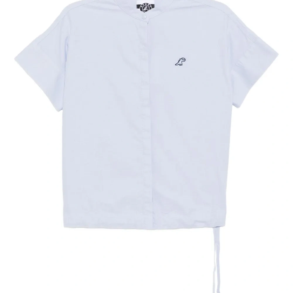 Топ с вышивкой Dino