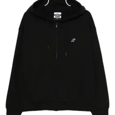 Худи с вышивкой динозавра