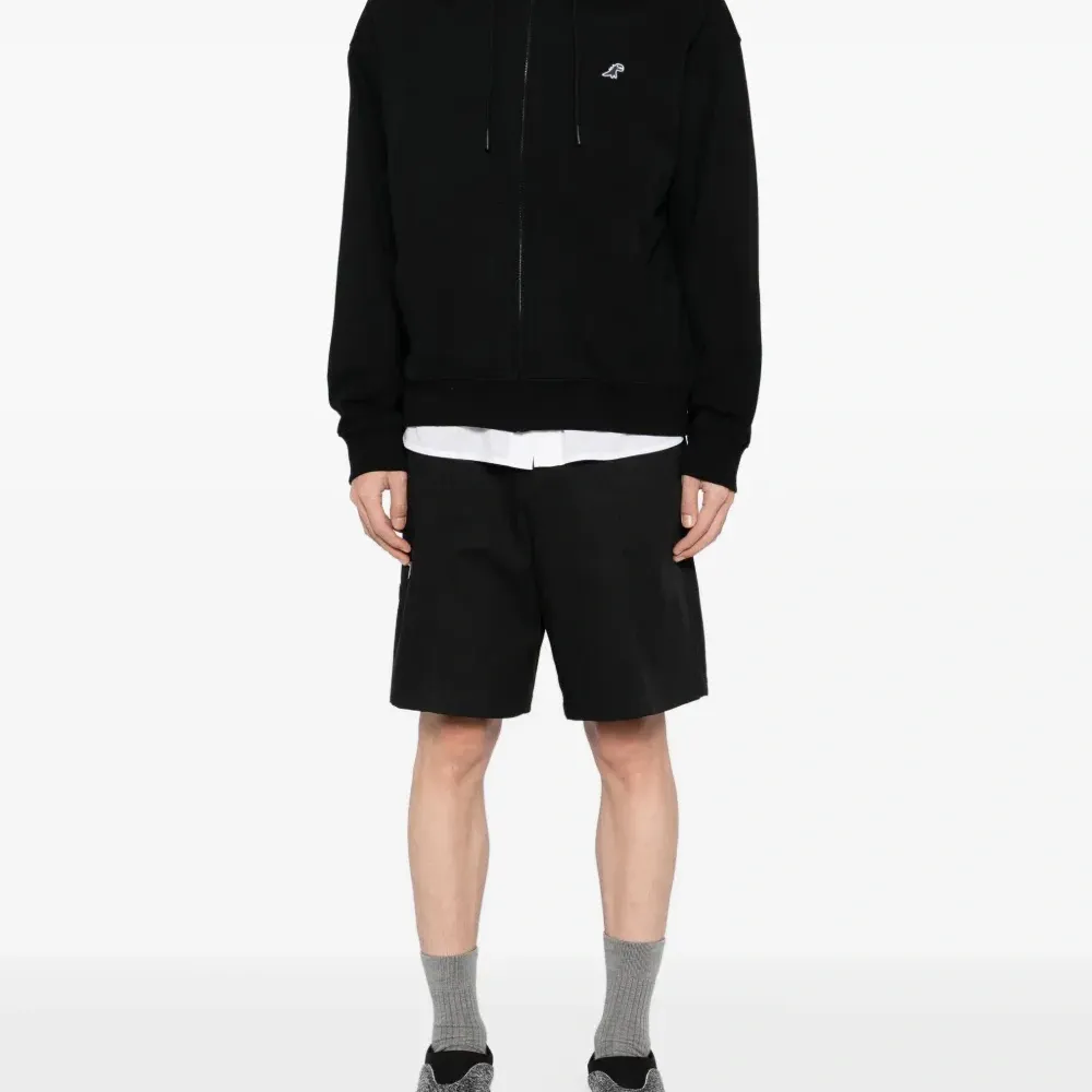 Худи с вышивкой динозавра Худи с вышивкой динозавра