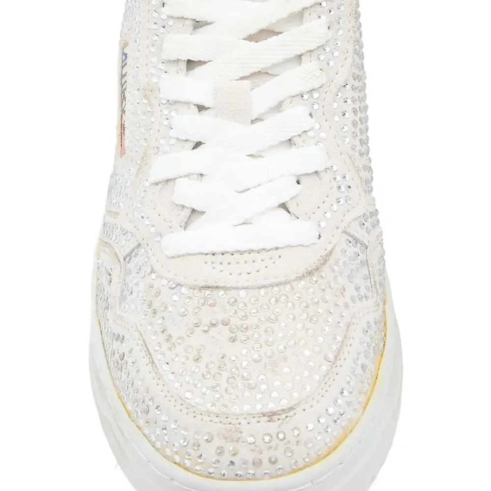 Кроссовки Medalist с стразами