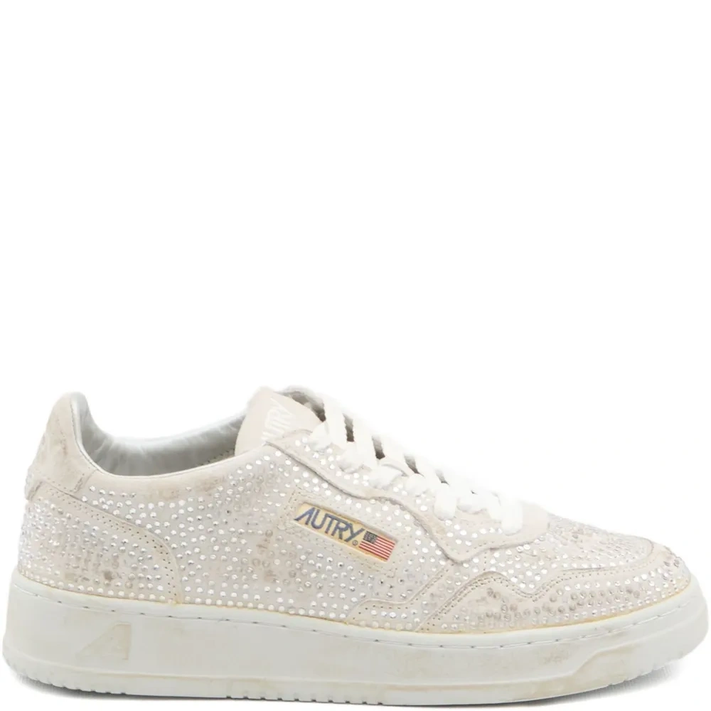 Кроссовки Medalist с стразами