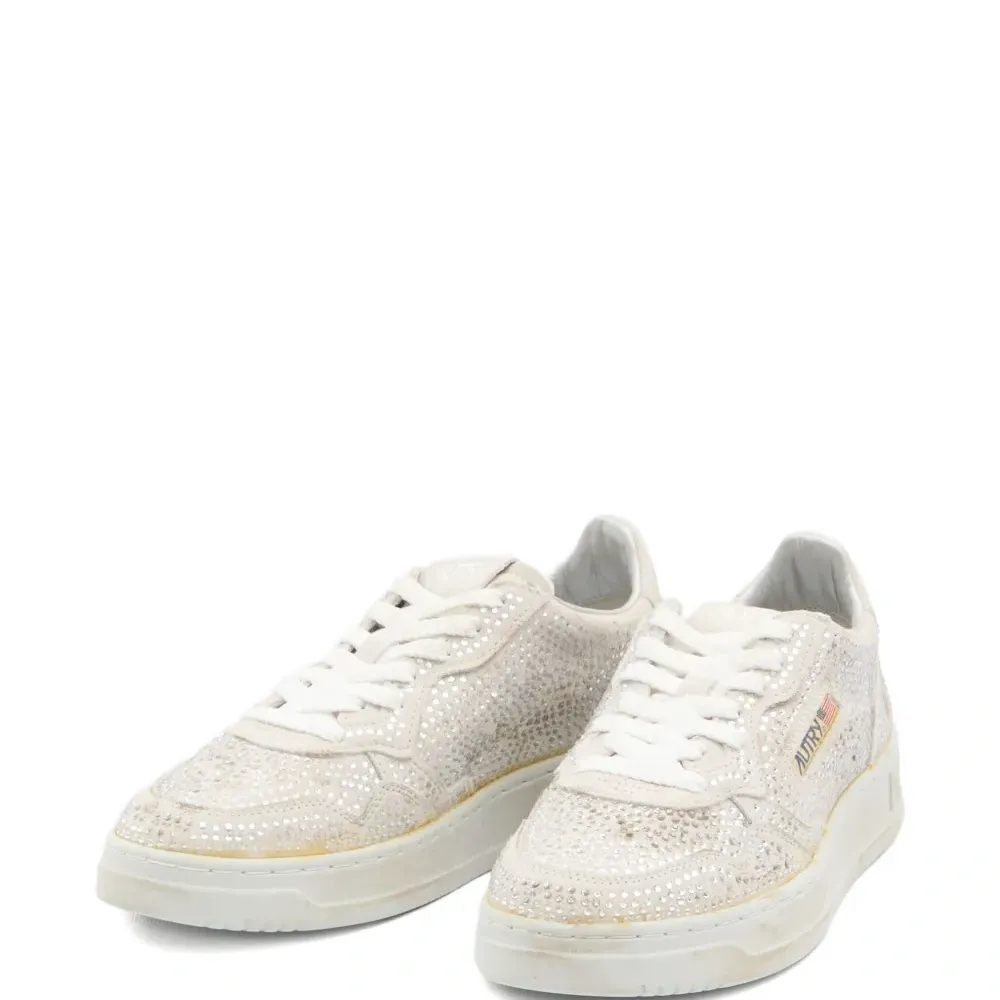 Кроссовки Medalist с стразами