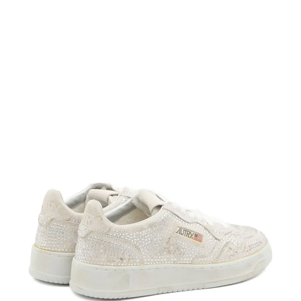 Кроссовки Medalist с стразами