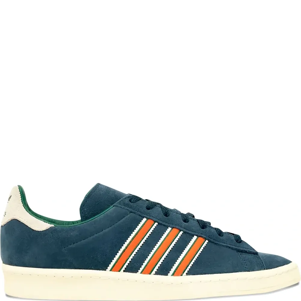 Кроссовки Campus 80s с полосками