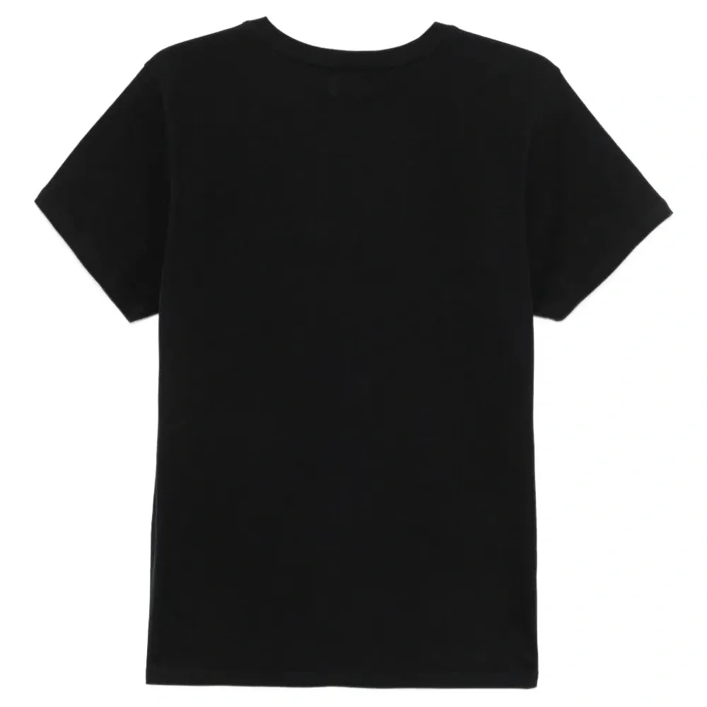 Футболка Zafferh с круглым вырезом