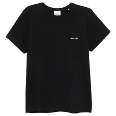 Футболка Zafferh с круглым вырезом