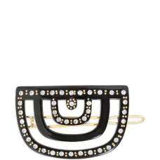 Заколка для волос Becca с кристаллами