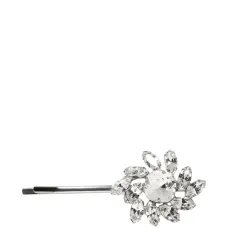 Заколка для волос с кристаллами