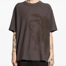 Футболка с принтом