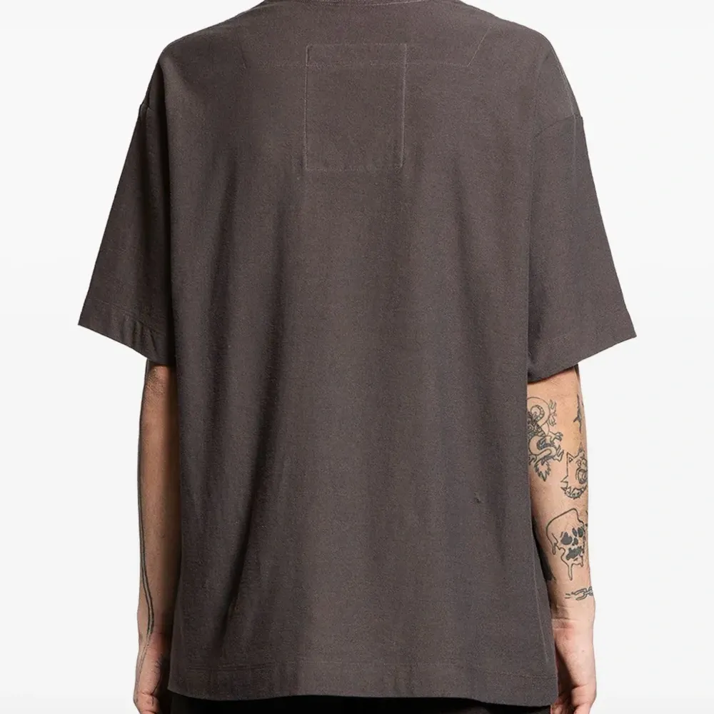 Футболка с принтом