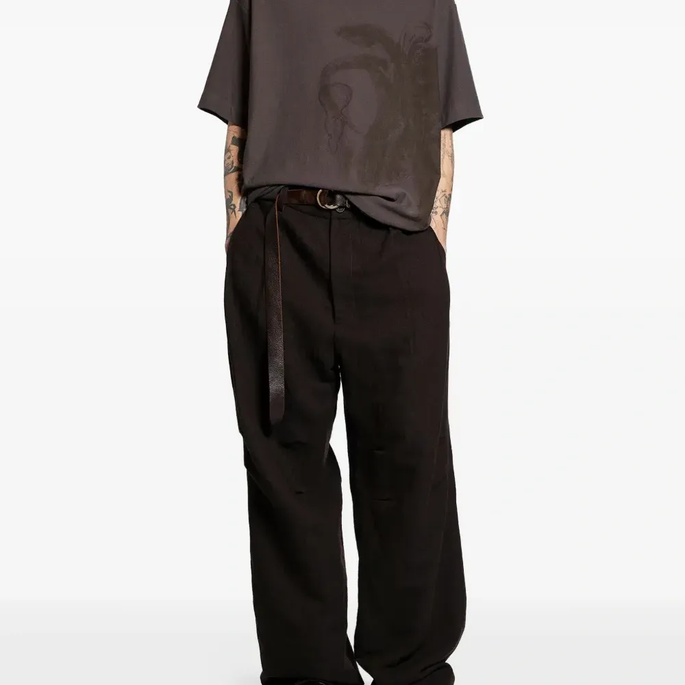 Футболка с принтом