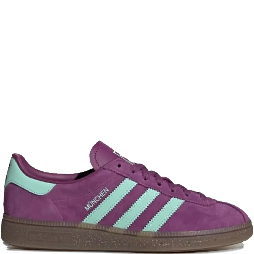 Кожаные кроссовки Muenchen