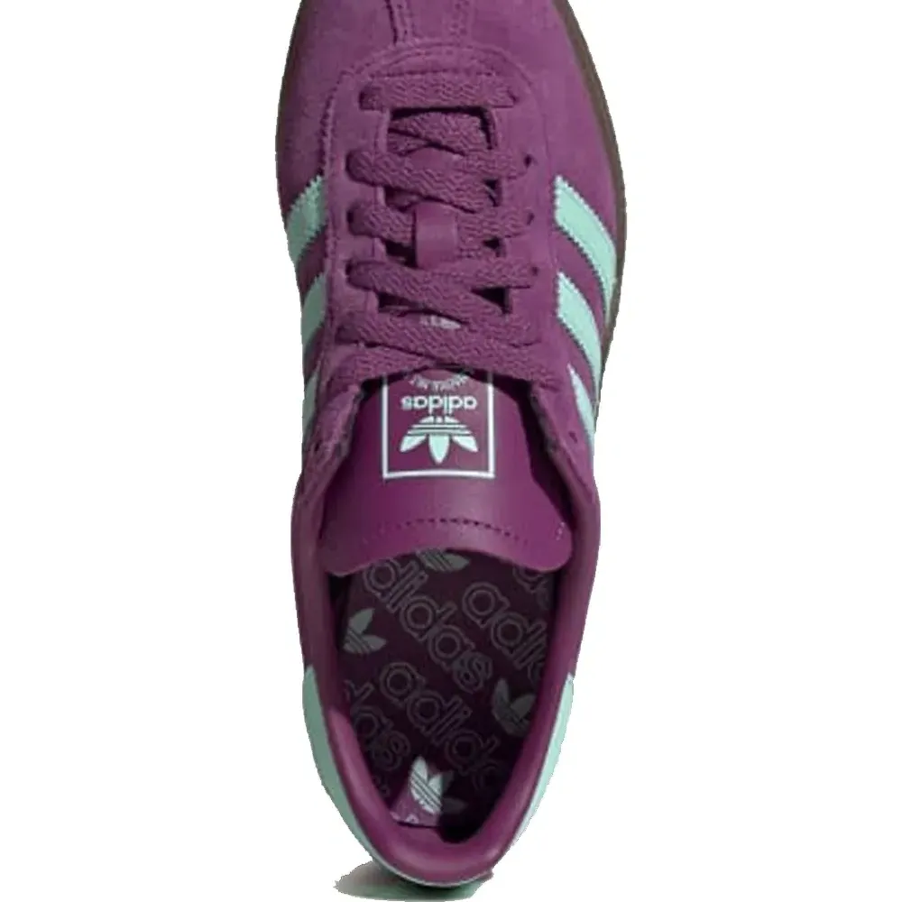 Кожаные кроссовки Muenchen