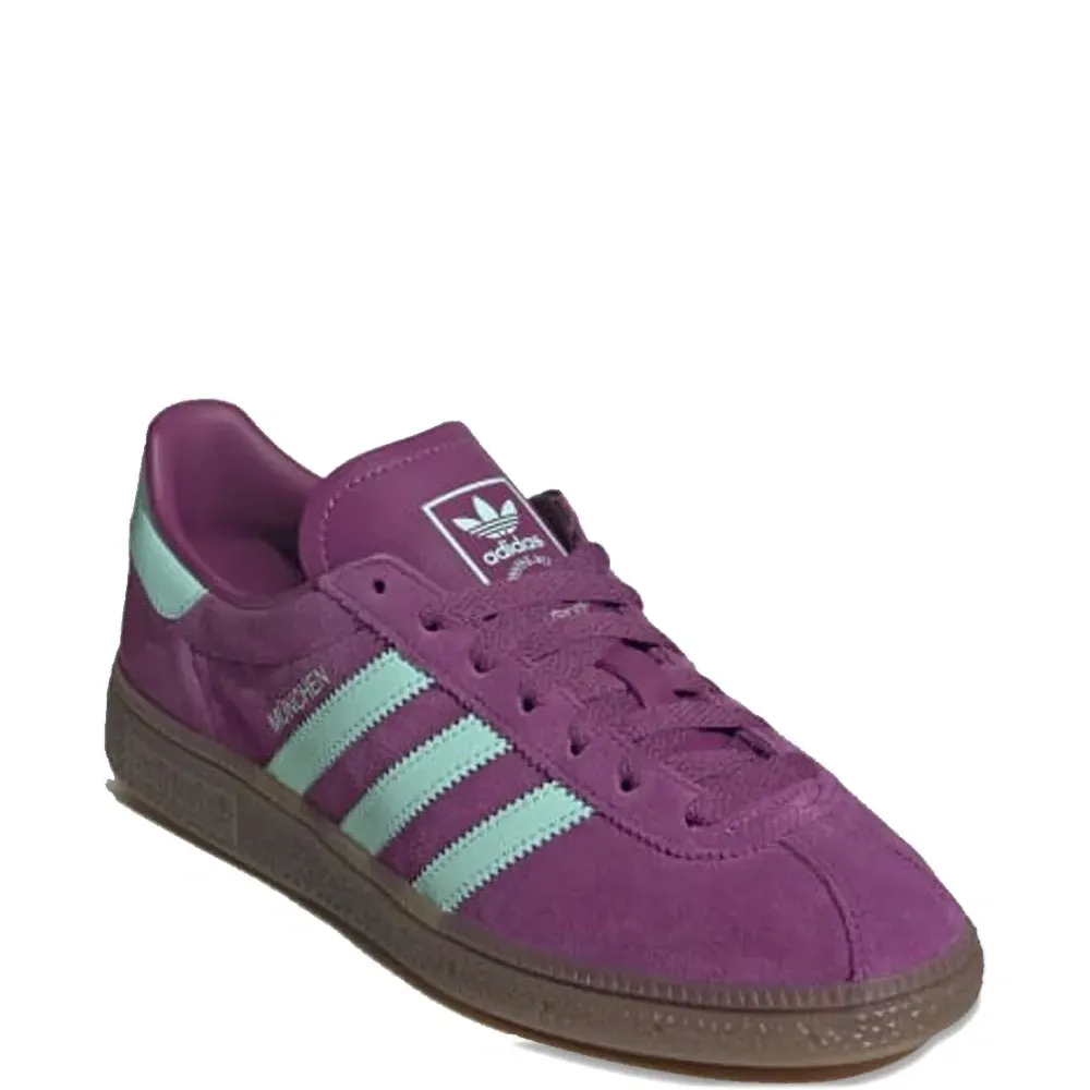 Кожаные кроссовки Muenchen