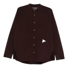 Сорочка с вставками