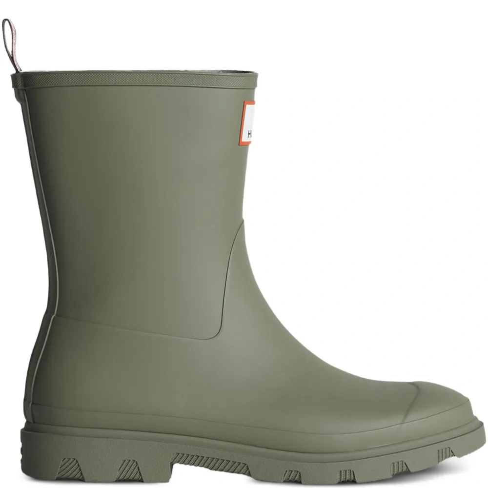Резиновые сапоги Downpour из коллаборации с Hunter