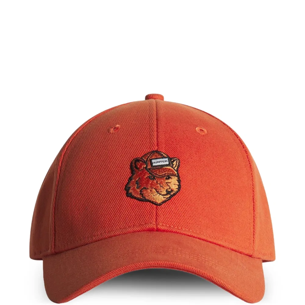 Бейсболка Fox Head из коллаборации с Hunter
