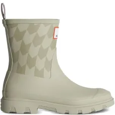 Резиновые сапоги Chevron Downpour из коллаборации с Hunter