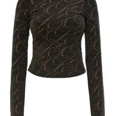 Топ Cally с заклёпками