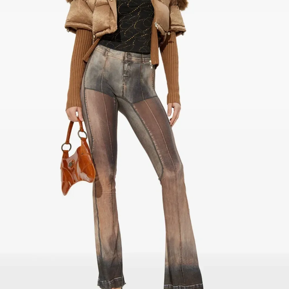 Топ Cally с заклёпками