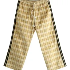 Брюки в клетку