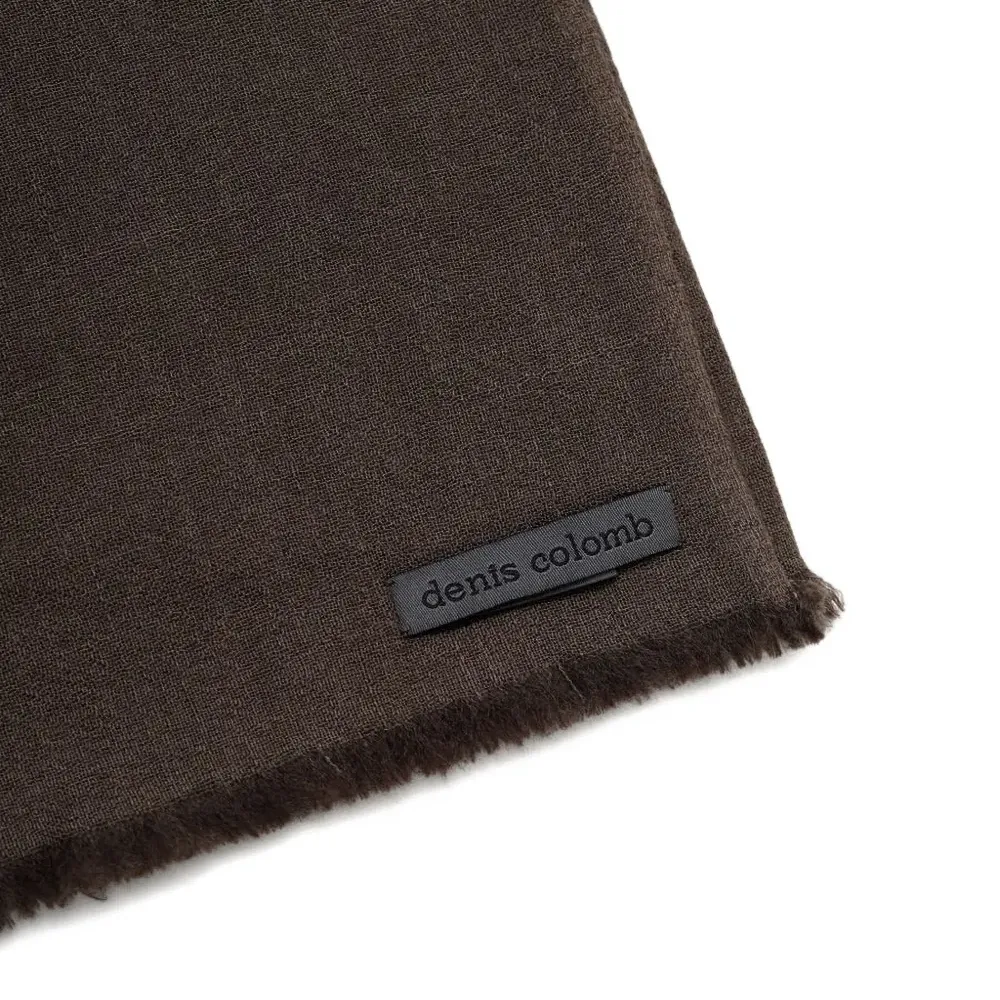 Шарф с бахромой lung ta