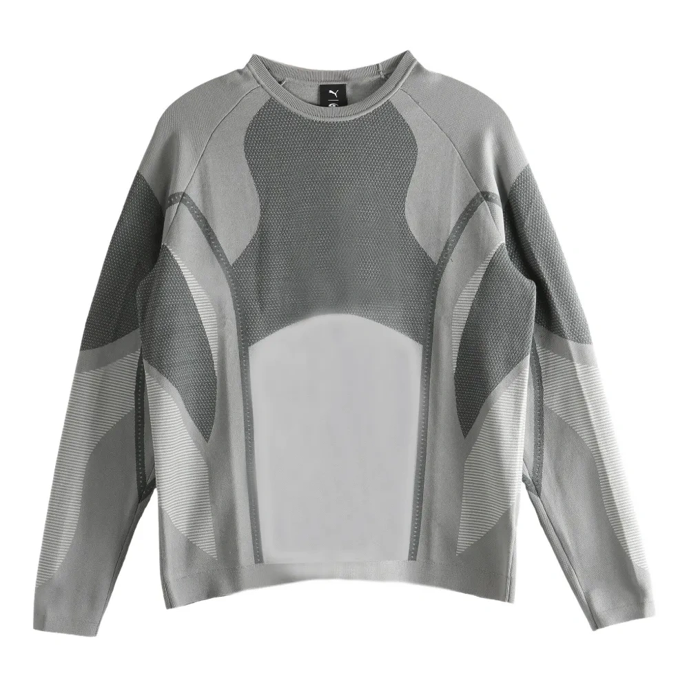 Свитер с круглым вырезом X San San Gear