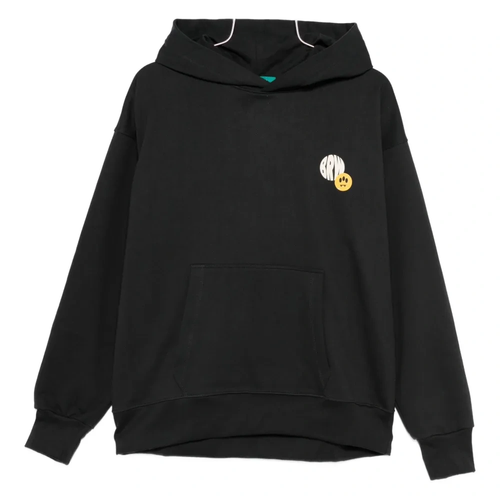 Худи с принтом