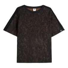 Ультра-оверсайз футболка с логотипом от Song for the Mute