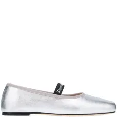 Балетки Lisbeth с квадратным носком и ремешком Балетки Lisbeth с квадратным носком и ремешком