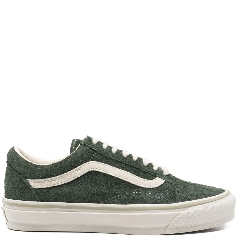 Кроссовки из ворсистой замши Кроссовки из ворсистой замши