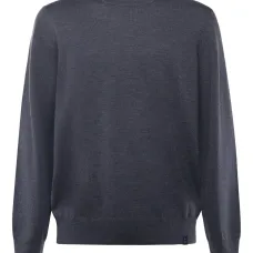 Топ с круглым вырезом Топ с круглым вырезом