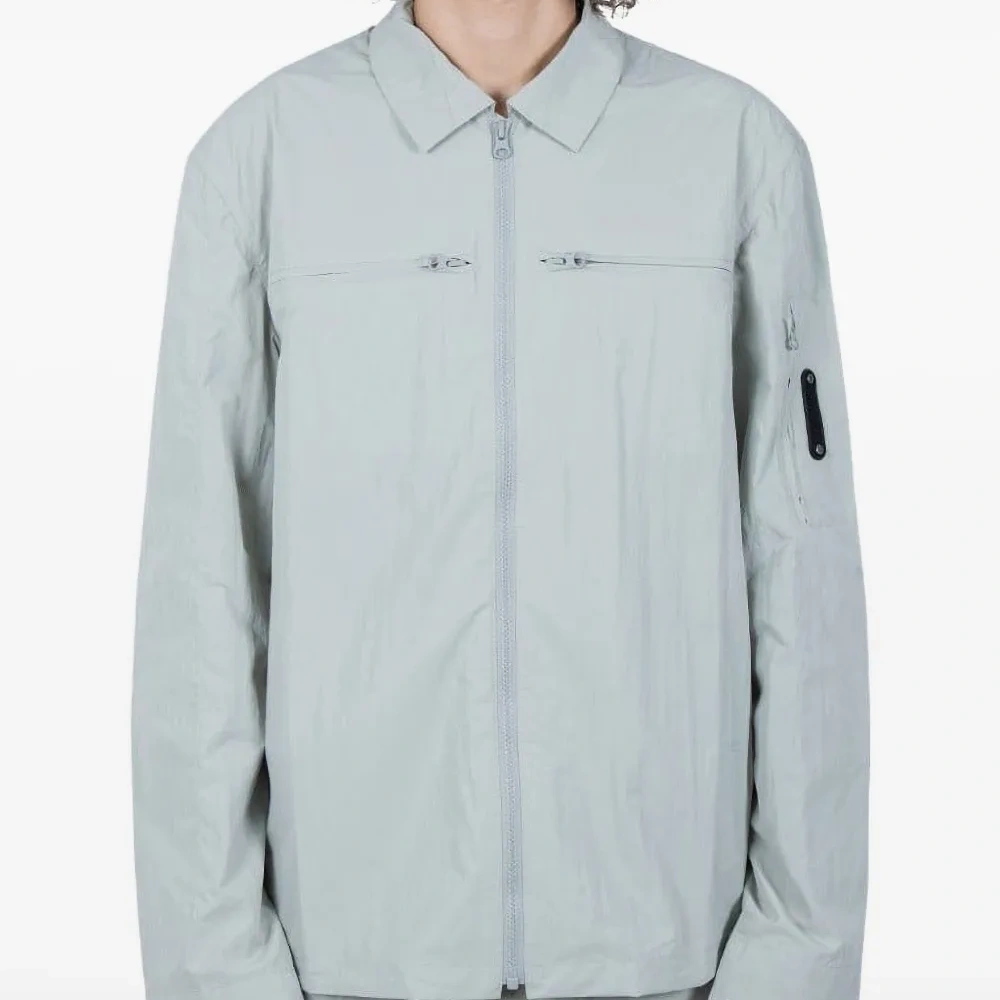 Рубашка Gaussian на молнии