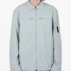 Рубашка Gaussian на молнии Рубашка Gaussian на молнии