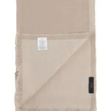 Шарф с бахромой