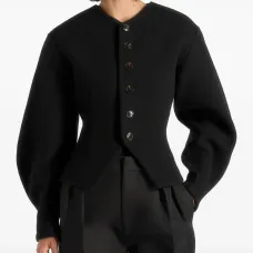 Жакет Aya с объемными рукавами Жакет Aya с объемными рукавами