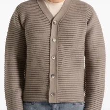 Кардиган в рубчик Anton